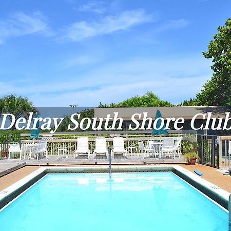 Delray South Shore Club Apartment Delray Beach Luaran gambar