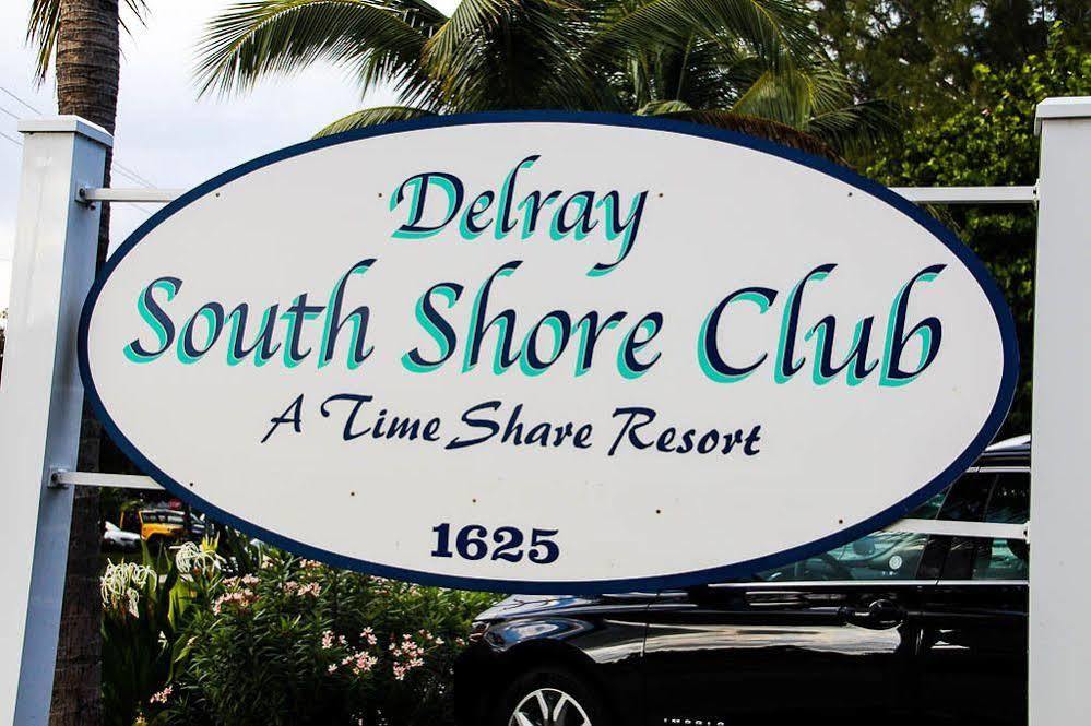 Delray South Shore Club Apartment Delray Beach Luaran gambar