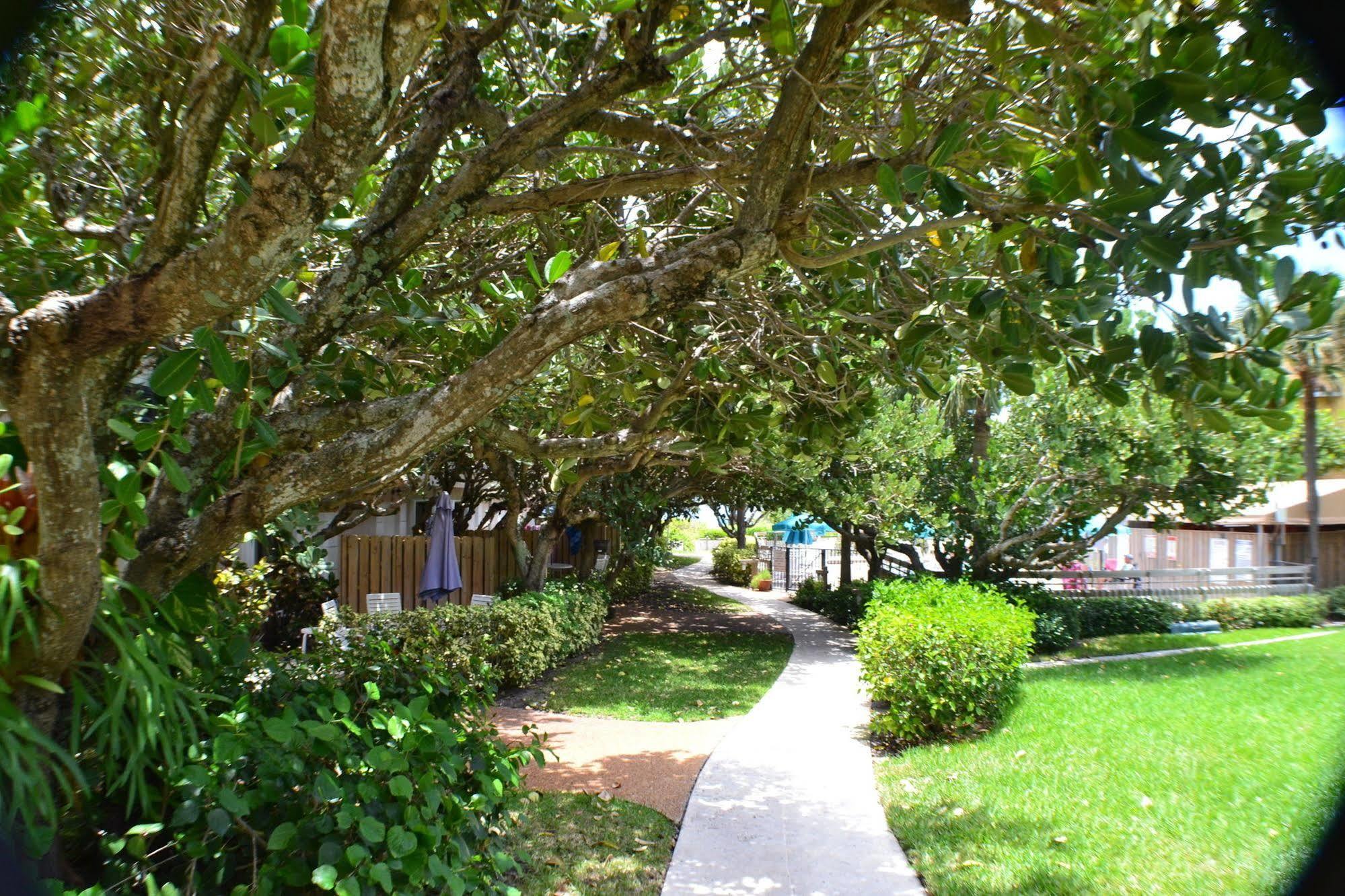 Delray South Shore Club Apartment Delray Beach Luaran gambar